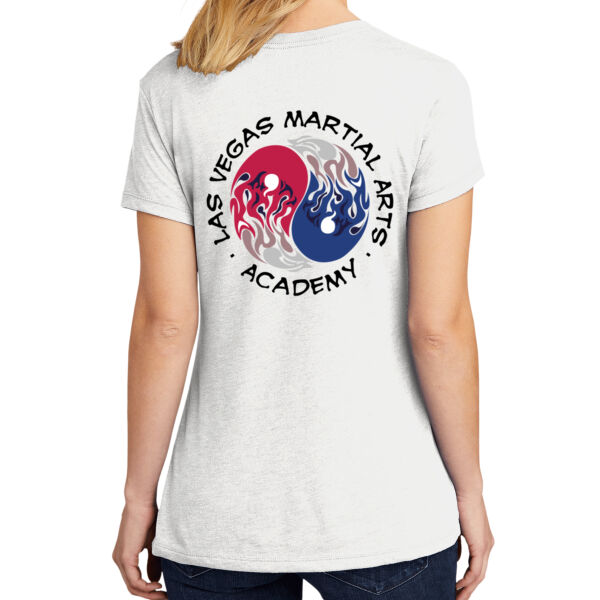 LVMAA logo - dark logo (Women's) Thumbnail