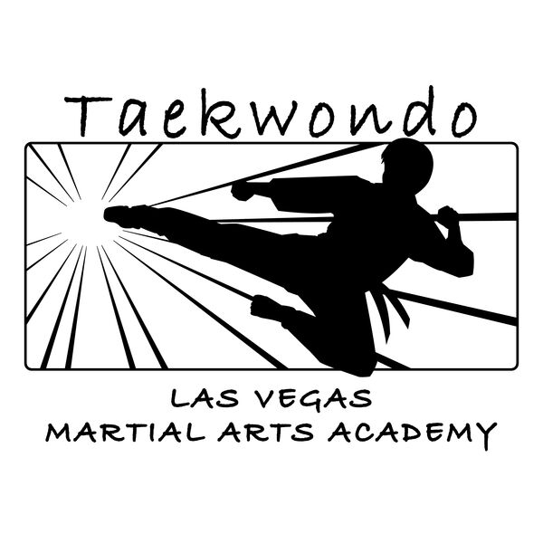 LVMAA Taekwondo - black Thumbnail