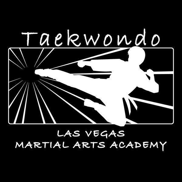 LVMAA Taekwondo - white Thumbnail