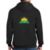 Ultimate Cotton ® Full Zip Hooded Sweatshirt Thumbnail