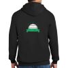 Ultimate Cotton ® Full Zip Hooded Sweatshirt Thumbnail