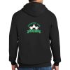 Ultimate Cotton ® Full Zip Hooded Sweatshirt Thumbnail