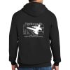 Ultimate Cotton ® Full Zip Hooded Sweatshirt Thumbnail