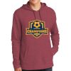 Apparel ® Unisex Malibu Pullover Hoodie Thumbnail