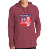 Apparel ® Unisex Malibu Pullover Hoodie Thumbnail