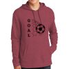 Apparel ® Unisex Malibu Pullover Hoodie Thumbnail