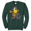 Core Fleece Crewneck Sweatshirt Thumbnail