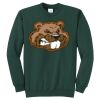 Core Fleece Crewneck Sweatshirt Thumbnail