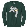 Core Fleece Crewneck Sweatshirt Thumbnail