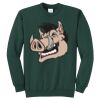 Core Fleece Crewneck Sweatshirt Thumbnail