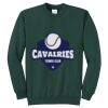 Core Fleece Crewneck Sweatshirt Thumbnail