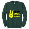 Core Fleece Crewneck Sweatshirt Thumbnail