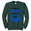 Core Fleece Crewneck Sweatshirt Thumbnail