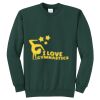 Core Fleece Crewneck Sweatshirt Thumbnail