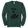 Core Fleece Crewneck Sweatshirt Thumbnail