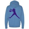 Core Fleece Pullover Hooded Sweatshirt Thumbnail