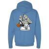 Core Fleece Pullover Hooded Sweatshirt Thumbnail