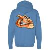 Core Fleece Pullover Hooded Sweatshirt Thumbnail