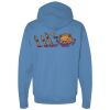 Core Fleece Pullover Hooded Sweatshirt Thumbnail