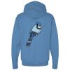 Core Fleece Pullover Hooded Sweatshirt Thumbnail