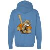 Core Fleece Pullover Hooded Sweatshirt Thumbnail