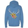 Core Fleece Pullover Hooded Sweatshirt Thumbnail
