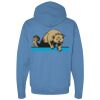 Core Fleece Pullover Hooded Sweatshirt Thumbnail