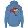 Core Fleece Pullover Hooded Sweatshirt Thumbnail