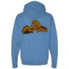 Core Fleece Pullover Hooded Sweatshirt Thumbnail