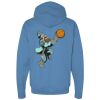 Core Fleece Pullover Hooded Sweatshirt Thumbnail