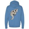 Core Fleece Pullover Hooded Sweatshirt Thumbnail