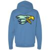 Core Fleece Pullover Hooded Sweatshirt Thumbnail