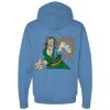 Core Fleece Pullover Hooded Sweatshirt Thumbnail
