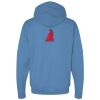 Core Fleece Pullover Hooded Sweatshirt Thumbnail
