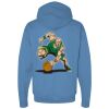 Core Fleece Pullover Hooded Sweatshirt Thumbnail