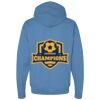 Core Fleece Pullover Hooded Sweatshirt Thumbnail