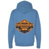 Core Fleece Pullover Hooded Sweatshirt Thumbnail