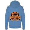 Core Fleece Pullover Hooded Sweatshirt Thumbnail