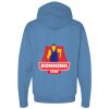 Core Fleece Pullover Hooded Sweatshirt Thumbnail