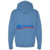 Core Fleece Pullover Hooded Sweatshirt Thumbnail