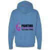 Core Fleece Pullover Hooded Sweatshirt Thumbnail