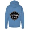 Core Fleece Pullover Hooded Sweatshirt Thumbnail