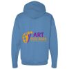 Core Fleece Pullover Hooded Sweatshirt Thumbnail