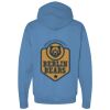 Core Fleece Pullover Hooded Sweatshirt Thumbnail