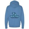 Core Fleece Pullover Hooded Sweatshirt Thumbnail