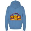 Core Fleece Pullover Hooded Sweatshirt Thumbnail