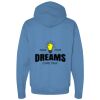 Core Fleece Pullover Hooded Sweatshirt Thumbnail