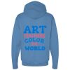 Core Fleece Pullover Hooded Sweatshirt Thumbnail
