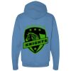 Core Fleece Pullover Hooded Sweatshirt Thumbnail