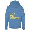 Core Fleece Pullover Hooded Sweatshirt Thumbnail